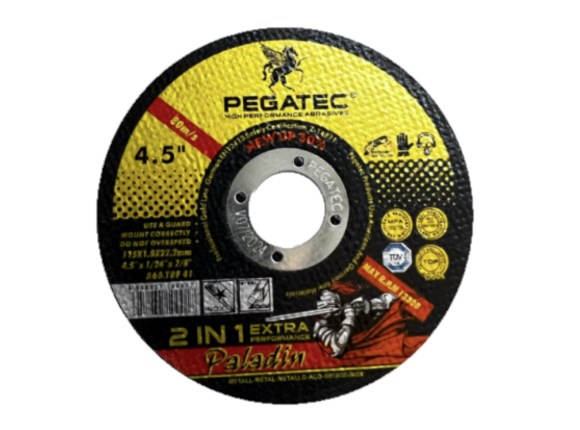 metal cutting disc 115x22x1.0mm